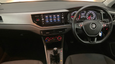 Volkswagen Polo 1.0 TSI 95 Match 5dr Petrol Hatchback